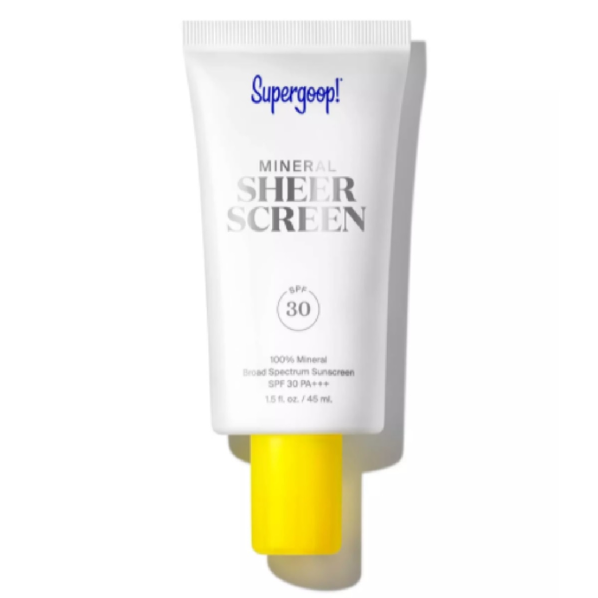 mineral sheerscreen spf 30 (protector solar)