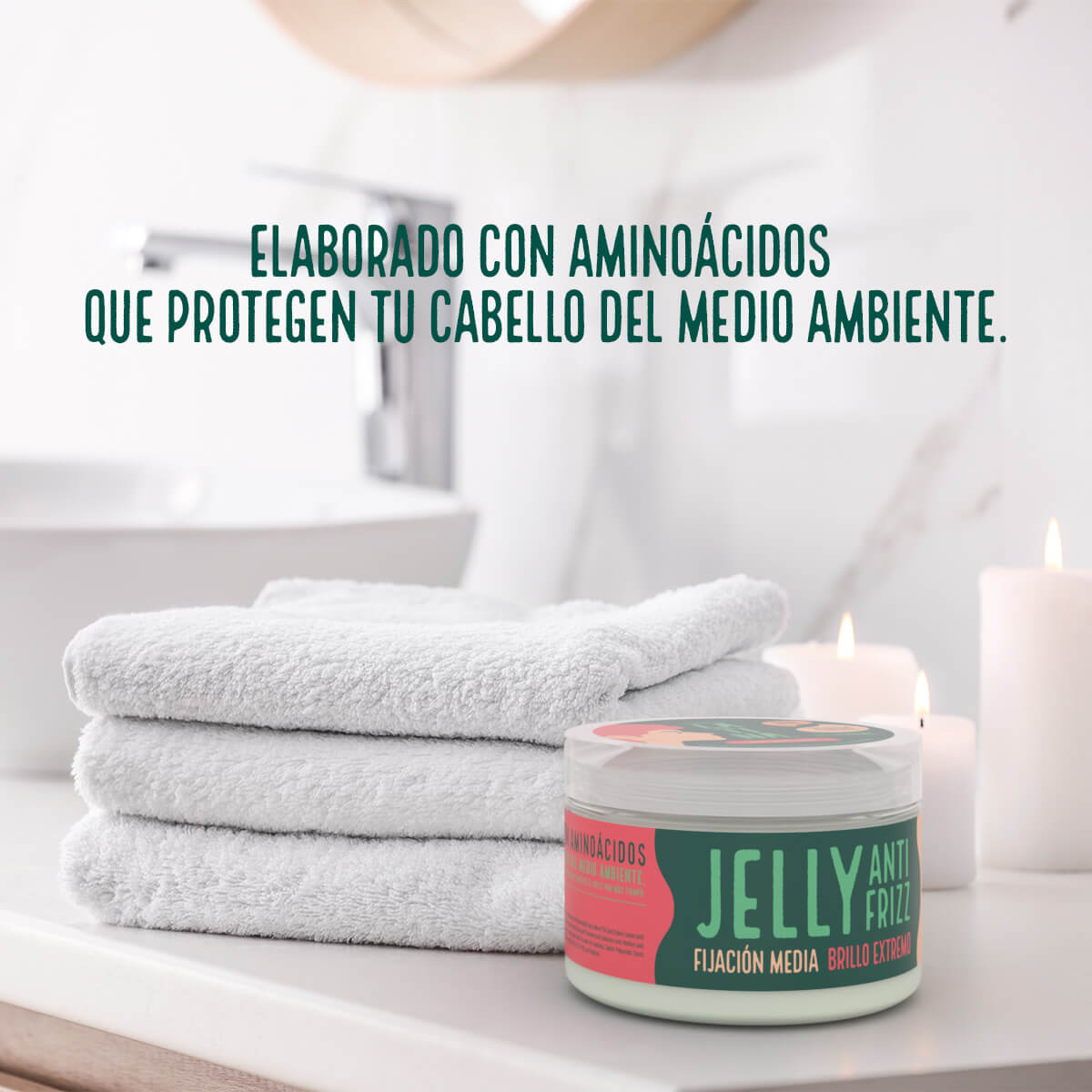 JELLY ANTI-FRIZZ
