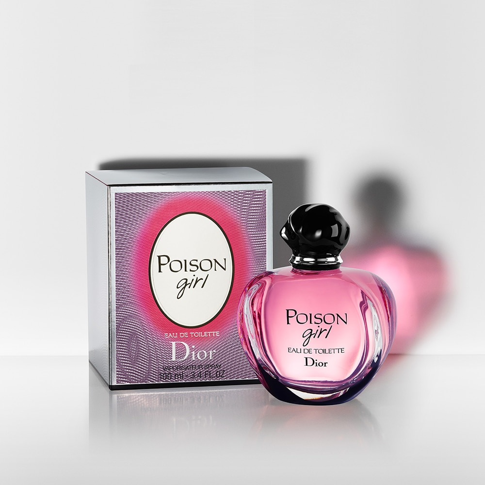 POISON GIRL EAU DE TOILETTE ROLLERPEARL Dior en Sephora México.