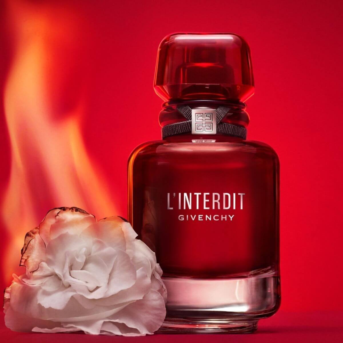 Perfume para mujer L’Interdit Eau de Parfum Rouge