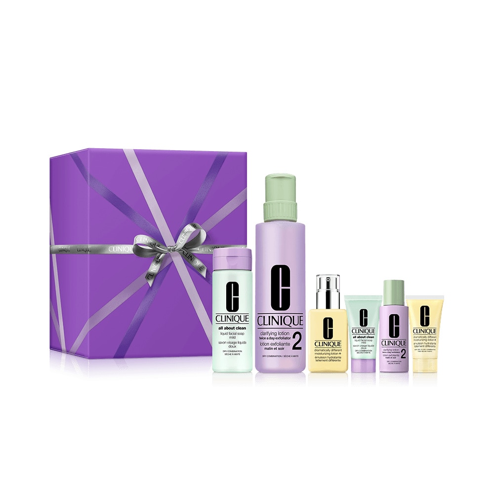 GREAT SKIN EVERYWHERE FOR DRY COMBINATION SKIN SET (SET DE REGALO)