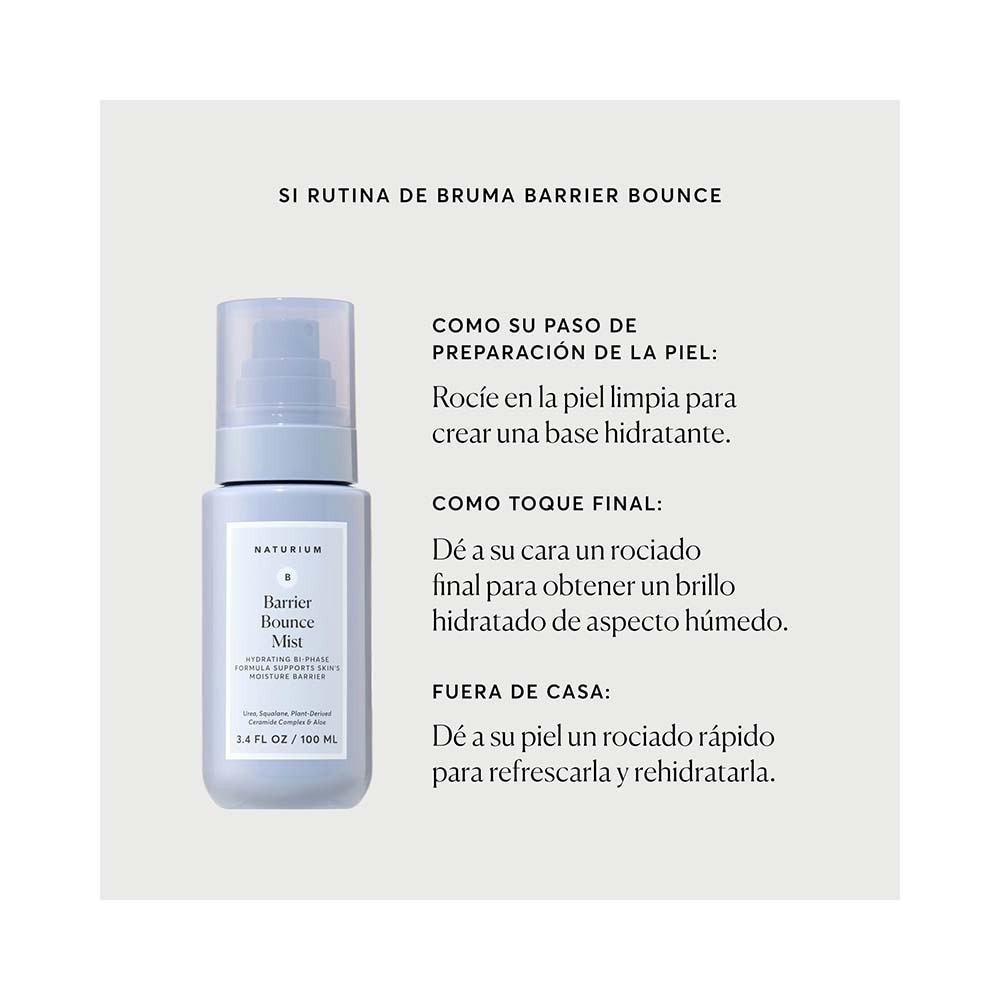 BARRIER BOUNCE MIST (BRUMA HIDRATANTE)