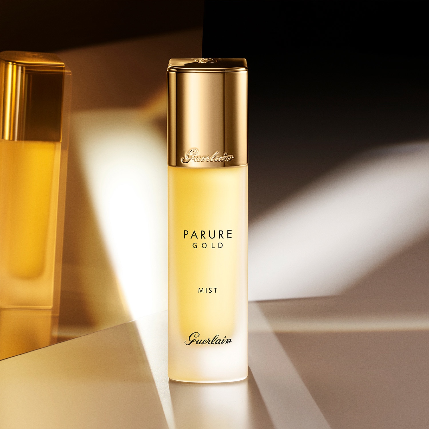 PARURE GOLD MIST - SPRAY FIJADOR DE MAQUILLAJE