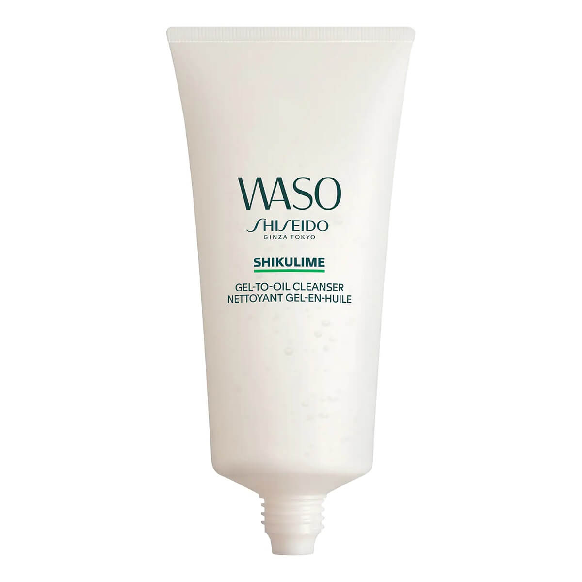 WASO SHIKULIME GEL TO OIL CLEANSER (ACEITE DESMAQUILLANTE Y LIMPIADOR)
