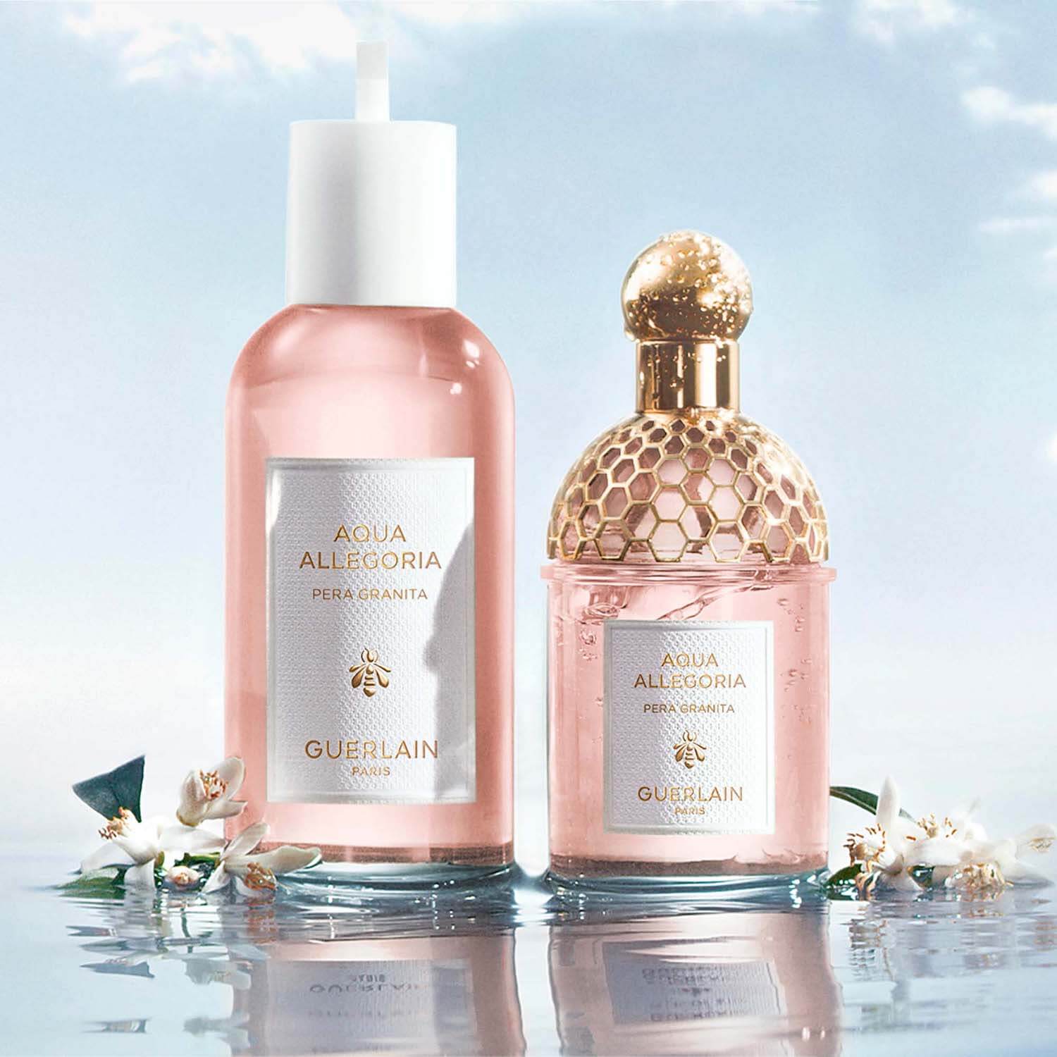 GUERLAIN AQUA ALLEGORIA PERFUME PERA GRANITA EAU DE TOILETTE