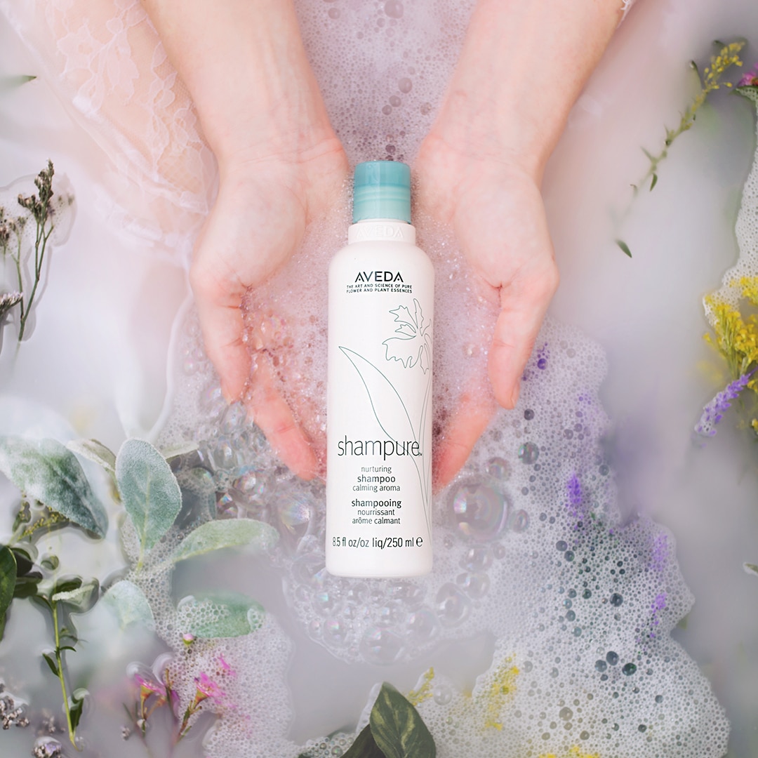 SHAMPURE SHAMPOO 250ML