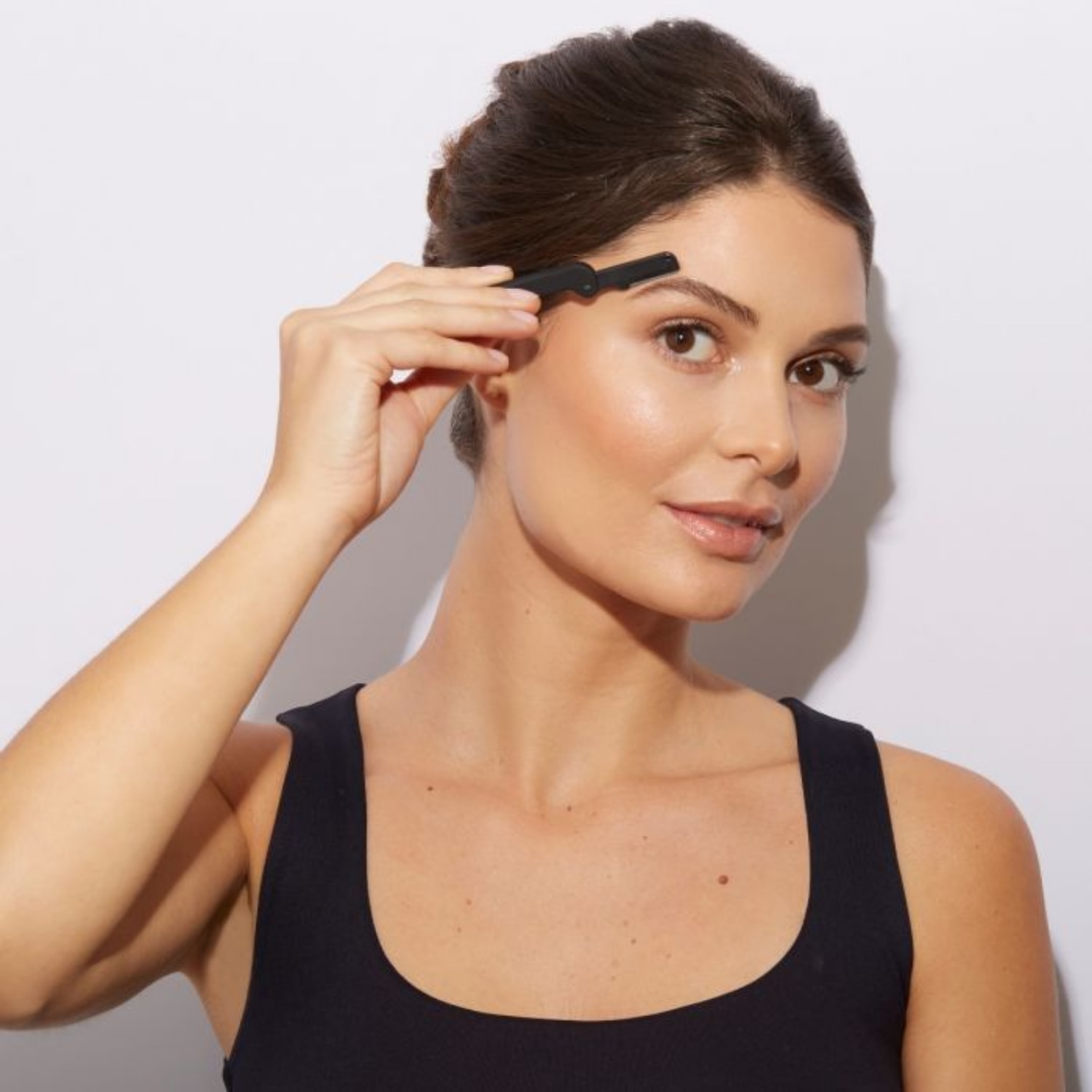 PRECISION FOLDING BROW RAZOR