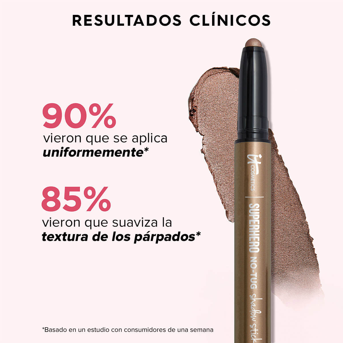 SUPERHERO NO-TUG SHADOW STICK (SOMBRA PARA OJOS EN BARRA)