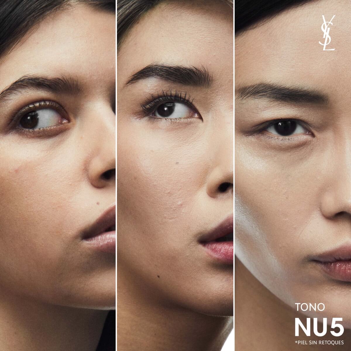 NU BARE LOOK TINT (BASE DE MAQUILLAJE HIDRATANTE)