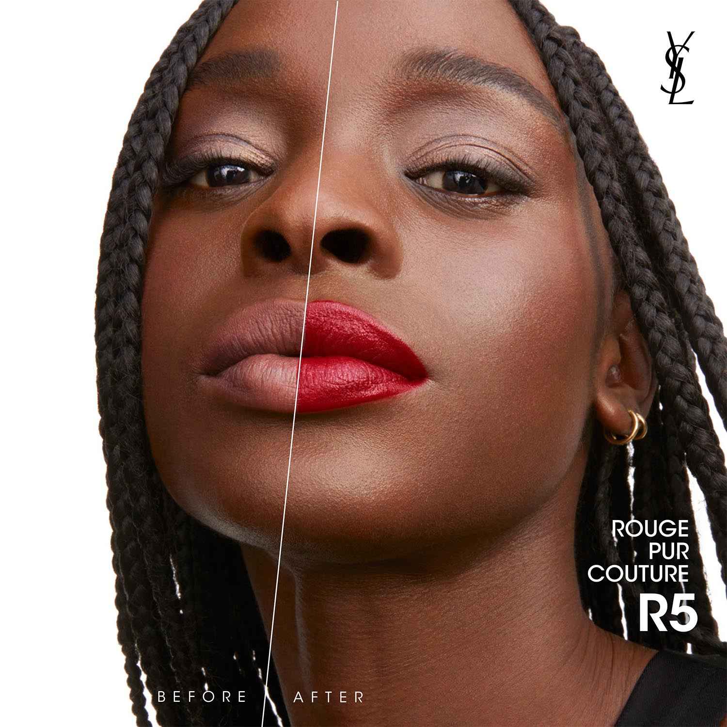 LIPSTICK ROUGE PUR COUTURE (LABIAL)