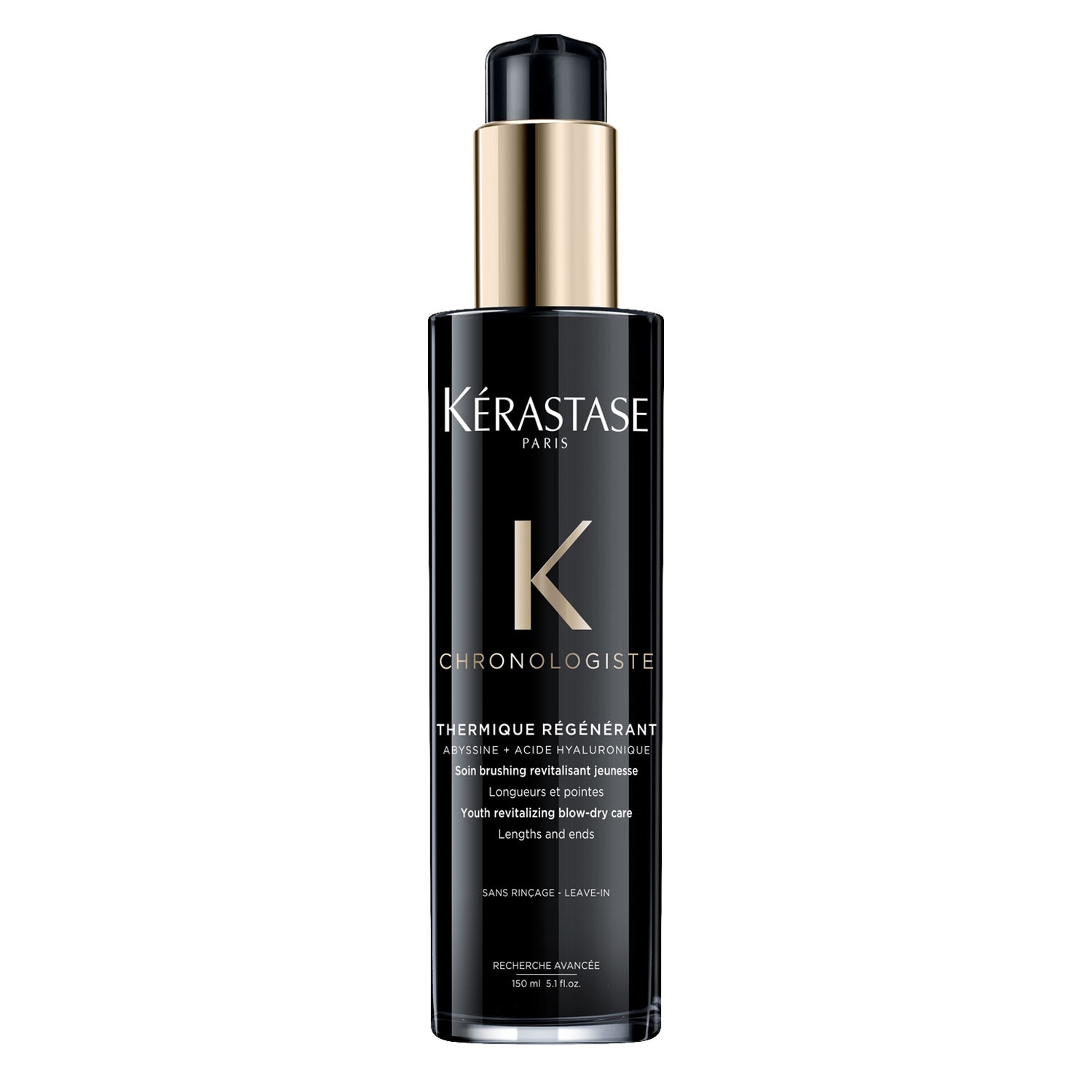 THERMIQUE RÉGÉNÉRATION CHRONOLOGISTE (TEXTURIZANTE REVITALIZANTE DE CABELLO)
