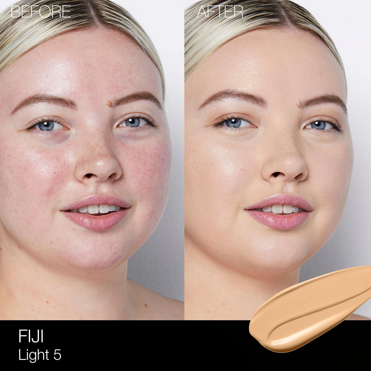 LIGHT REFLECTING FOUNDATION (BASE DE MAQUILLAJE)
