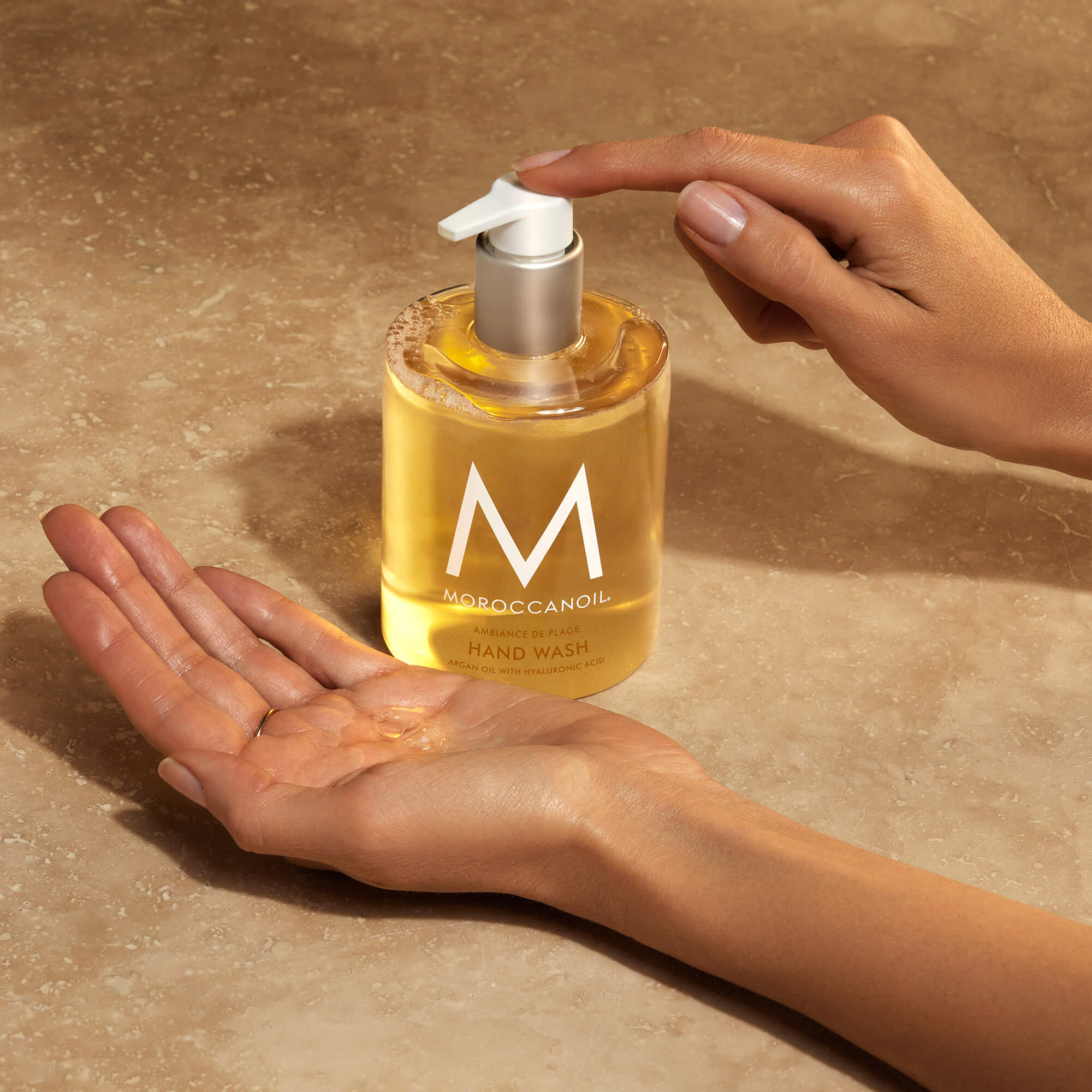 HAND WASH (JABÓN DE MANOS)