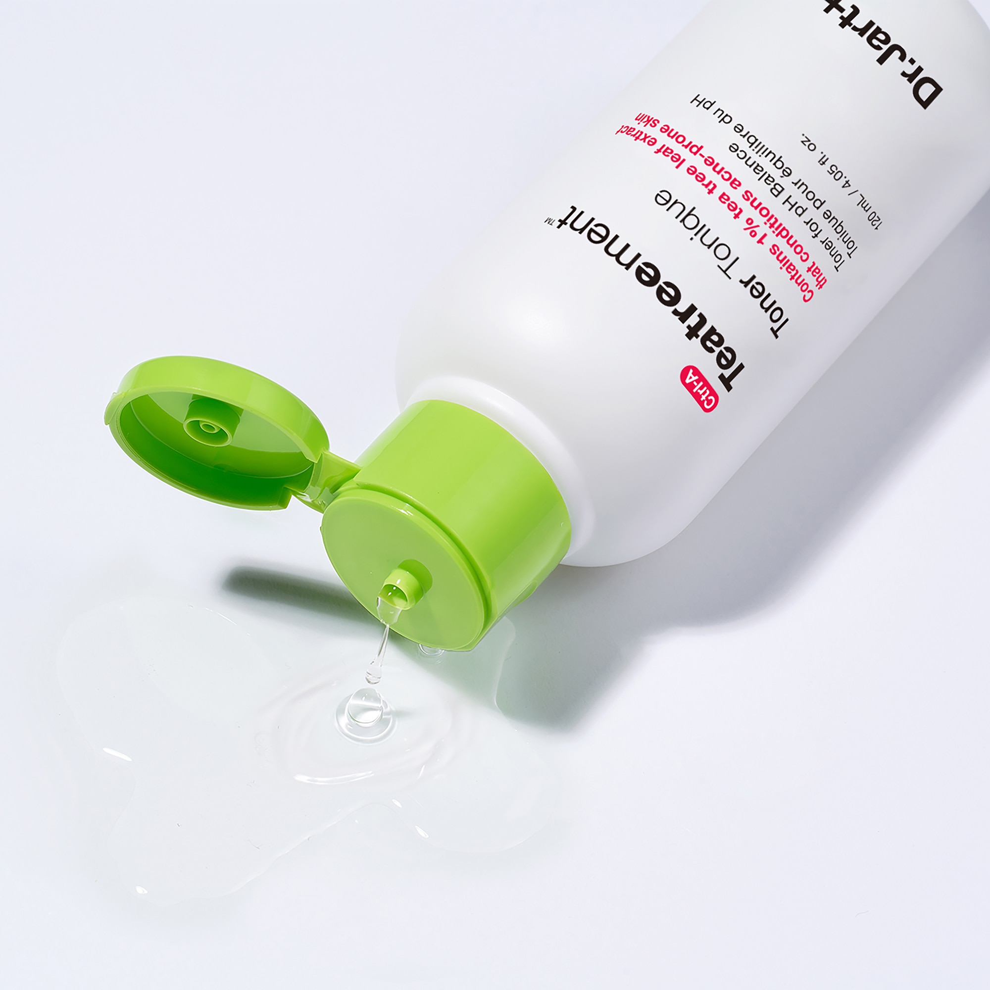 TEATREEMENT™ TONER WITH TEA TREE  (TÓNICO)
