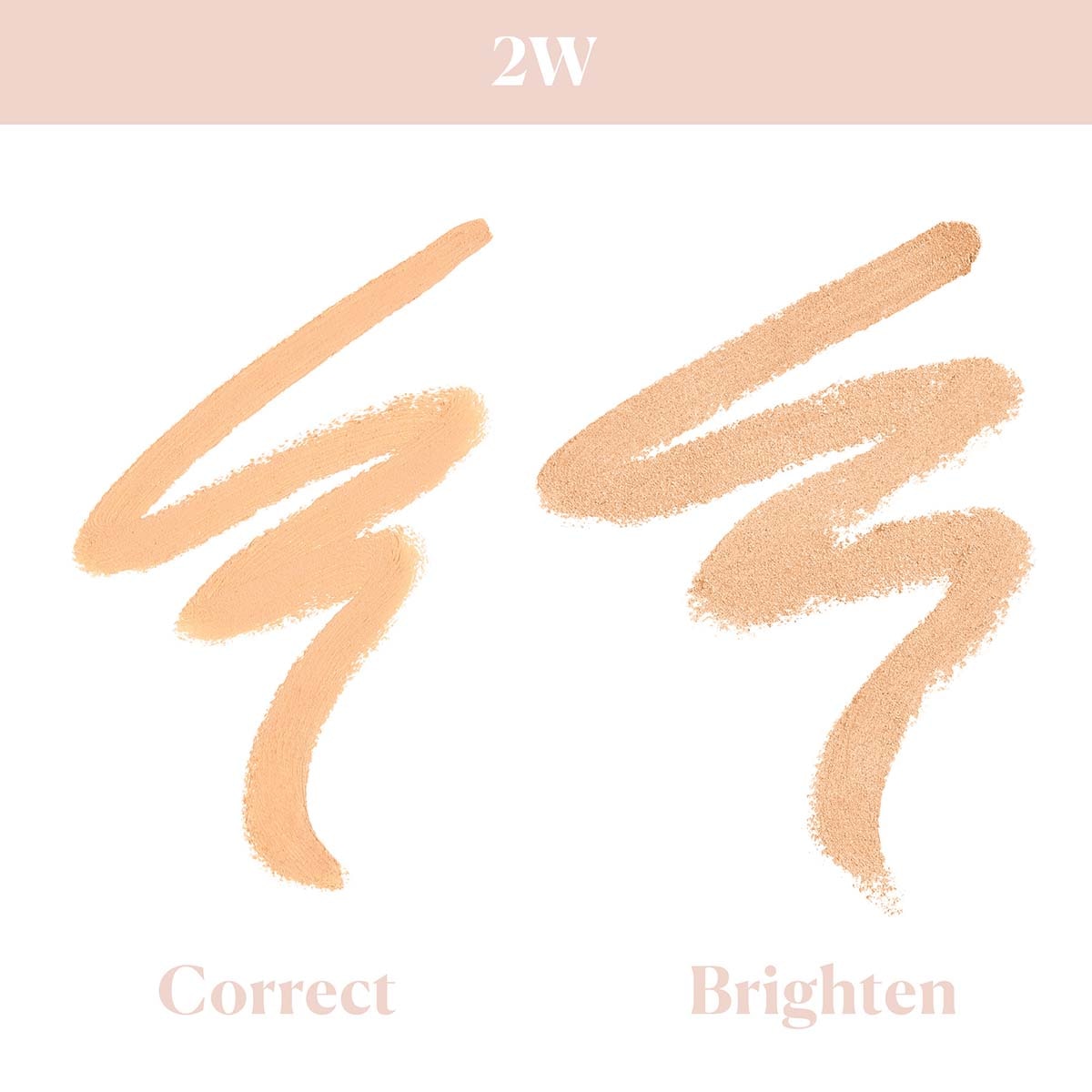 CAMOUFLAGE BRIGHTEN & CORRECT DUO 2W (DUO DE CORRECTORES)