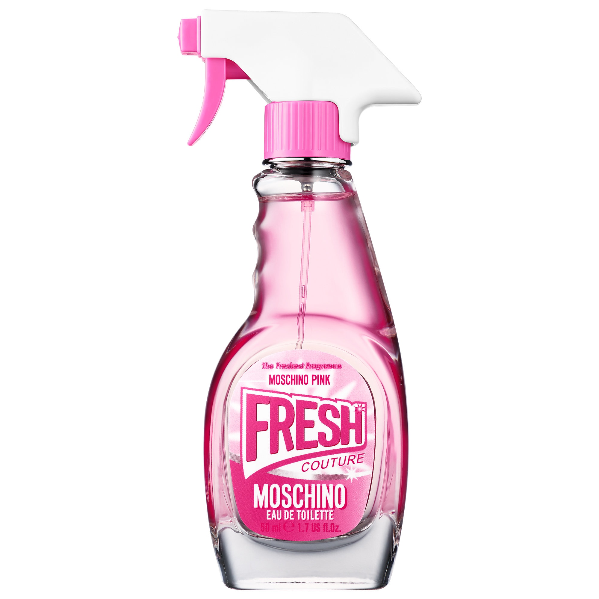MOSCHINO PINK FRESH COUTURE EAU DE TOILETTE 100ML > Sephora MX