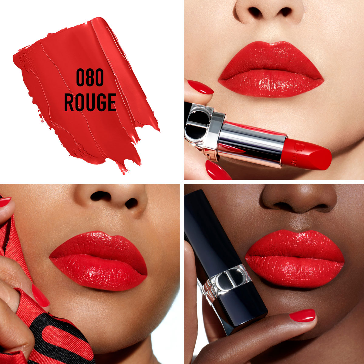 ROUGE DIOR LIPSTICK (LABIAL)