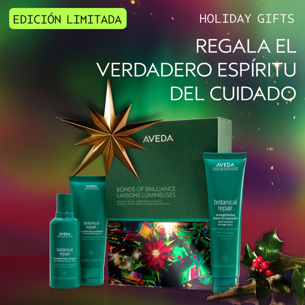 HOLIDAY SET BOTANICAL REPAIR (SET REPARACIÓN)