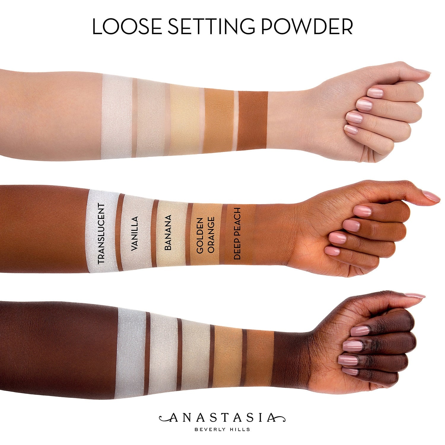 LOOSE SETTING POWDER (POLVO TRASLÚCIDO)