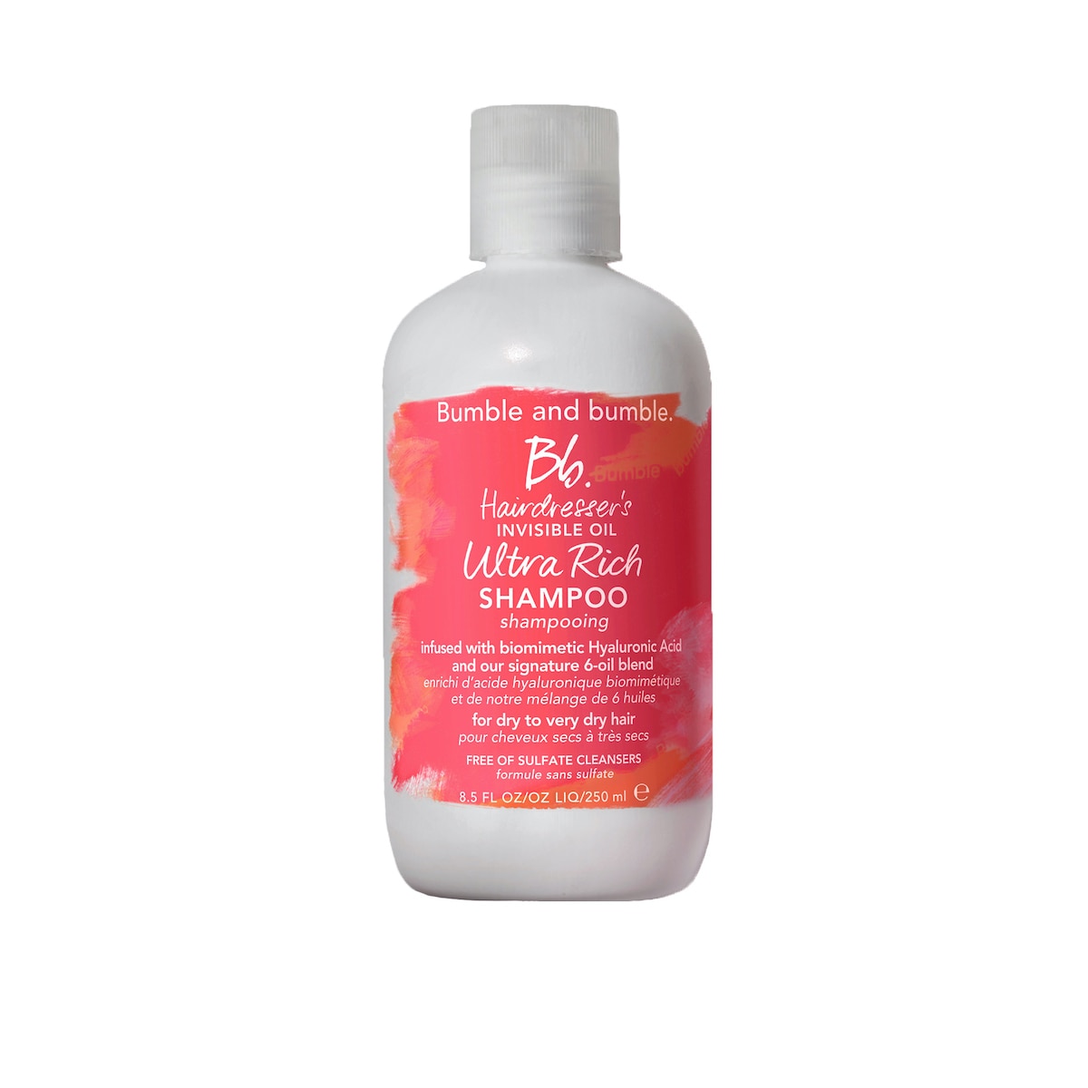 HAIRDRESSER'S INVISIBLE OIL ULTRA RICH SHAMPOO (SHAMPOO)