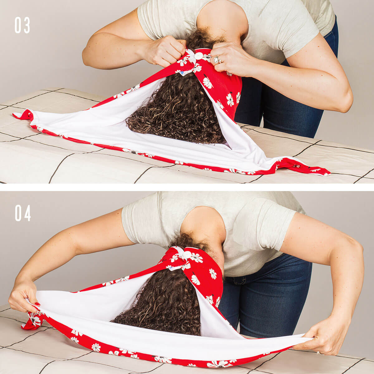 PLOPPING ACCESORIO TOALLA/TURBANTE