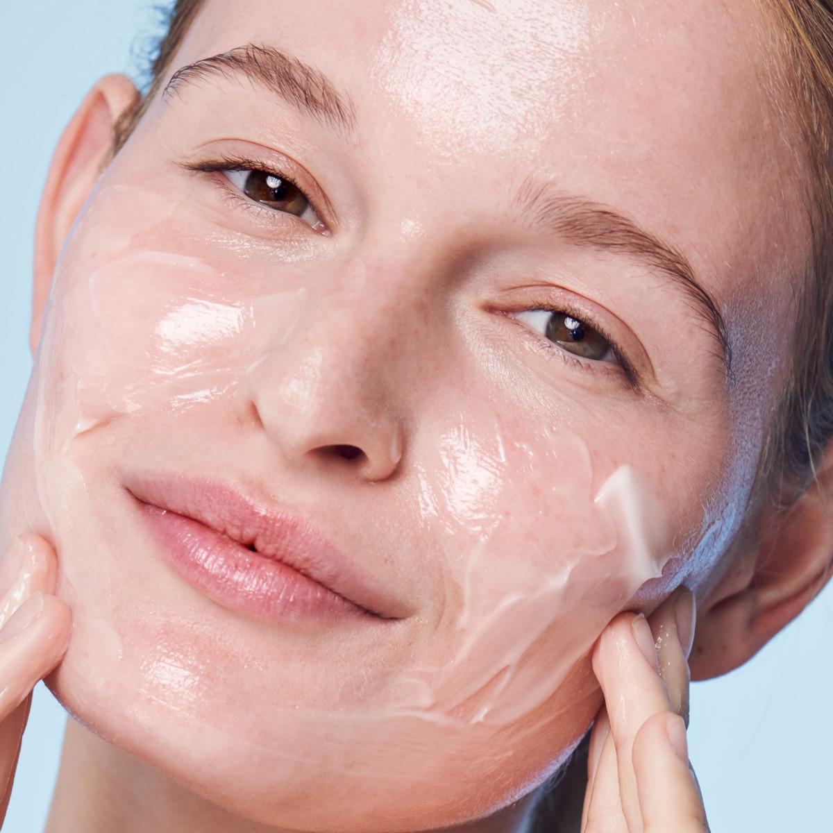 ROSE DEEP HYDRATION SLEEPING MASK