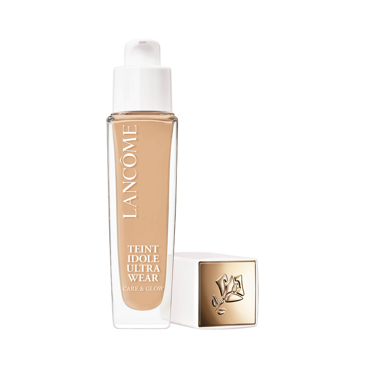 TEINT IDOLE ULTRA WEAR CARE & GLOW (BASE DE MAQUILLAJE)