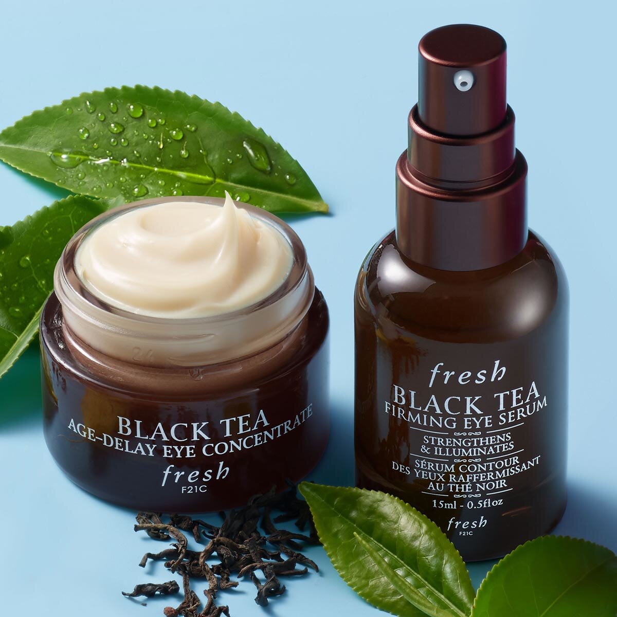 BLACK TEA AGEDELAY FIRMING SERUM > Sephora MX