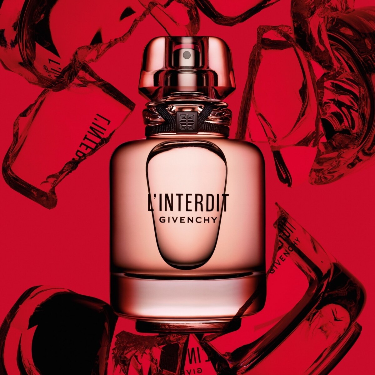 PERFUME PARA MUJER L'INTERDIT EAU DE PARFUM