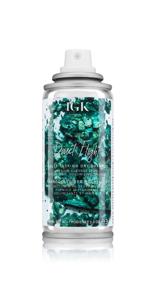 Shampoo DIRECT FLIGHT MULTITASKING DRY SHAMPOO MINI IGK en Sephora México