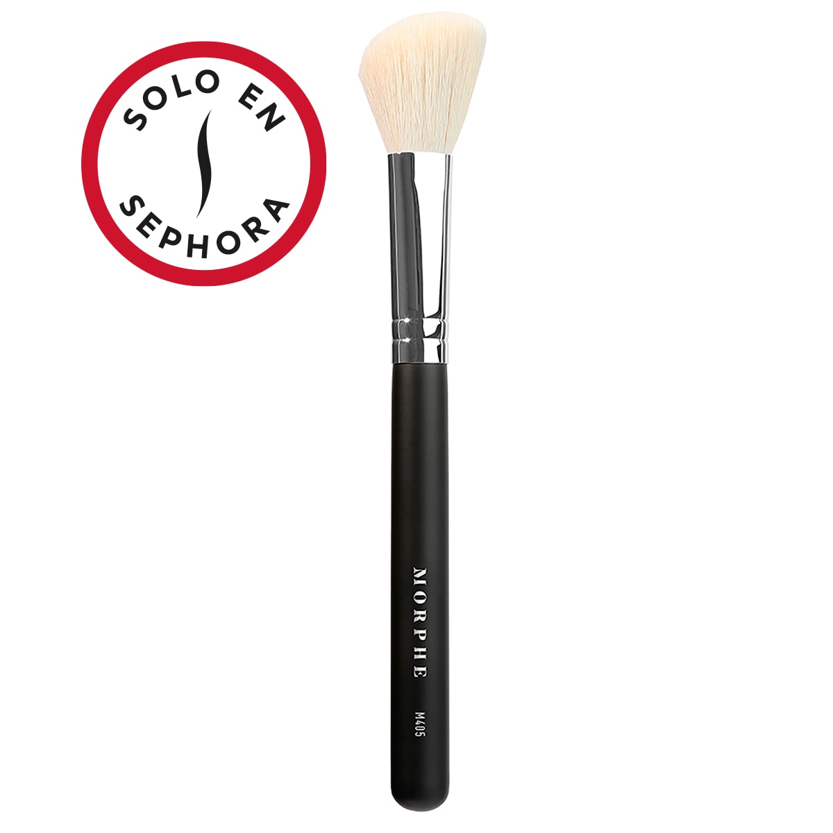 Brocha De Rostro M405 Para Rubor Y Contorno > Morphe