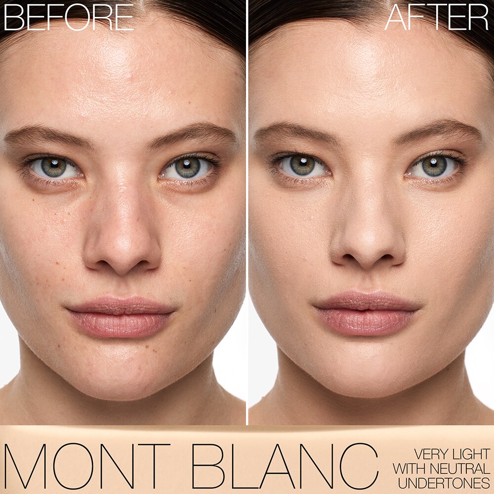 NATURAL MATTE LONGWEAR FOUNDATION (BASE MATE LIQUIDA)