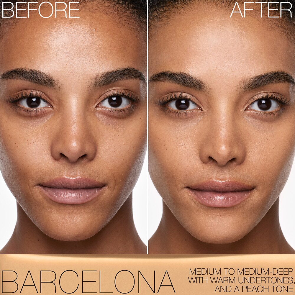 NATURAL MATTE LONGWEAR FOUNDATION (BASE MATE LIQUIDA)