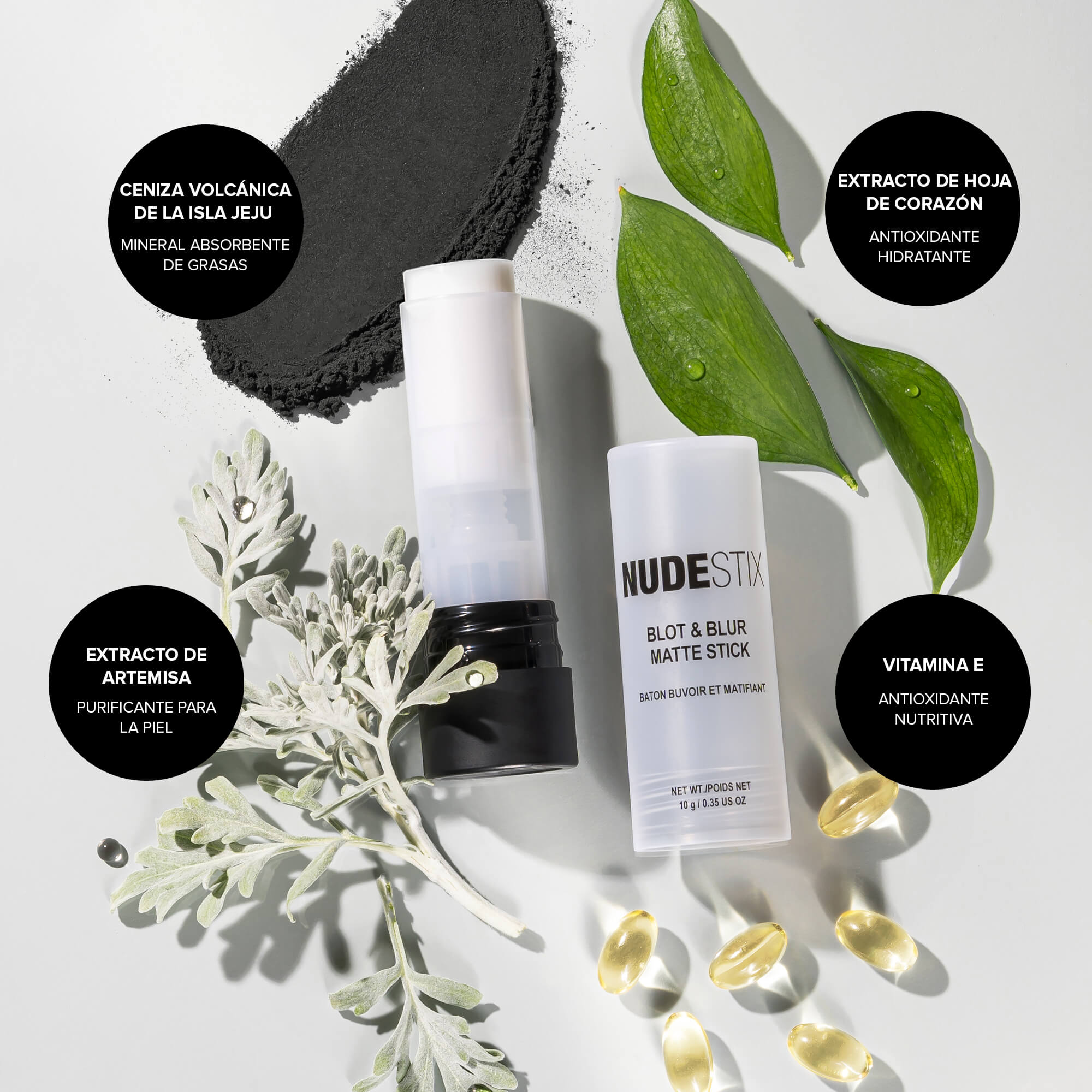 BLOT & BLUR MATTE STICK (BÁLSAMO MULTITAREA)