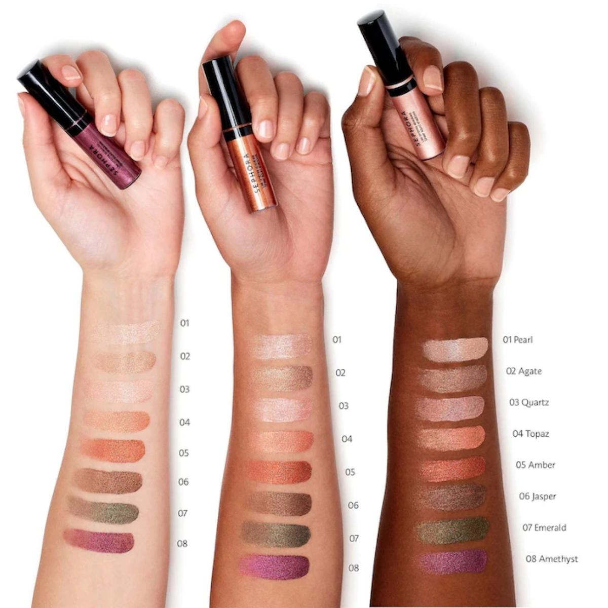 SHEER LIQUID SHADOWS (SOMBRA LÍQUIDA)