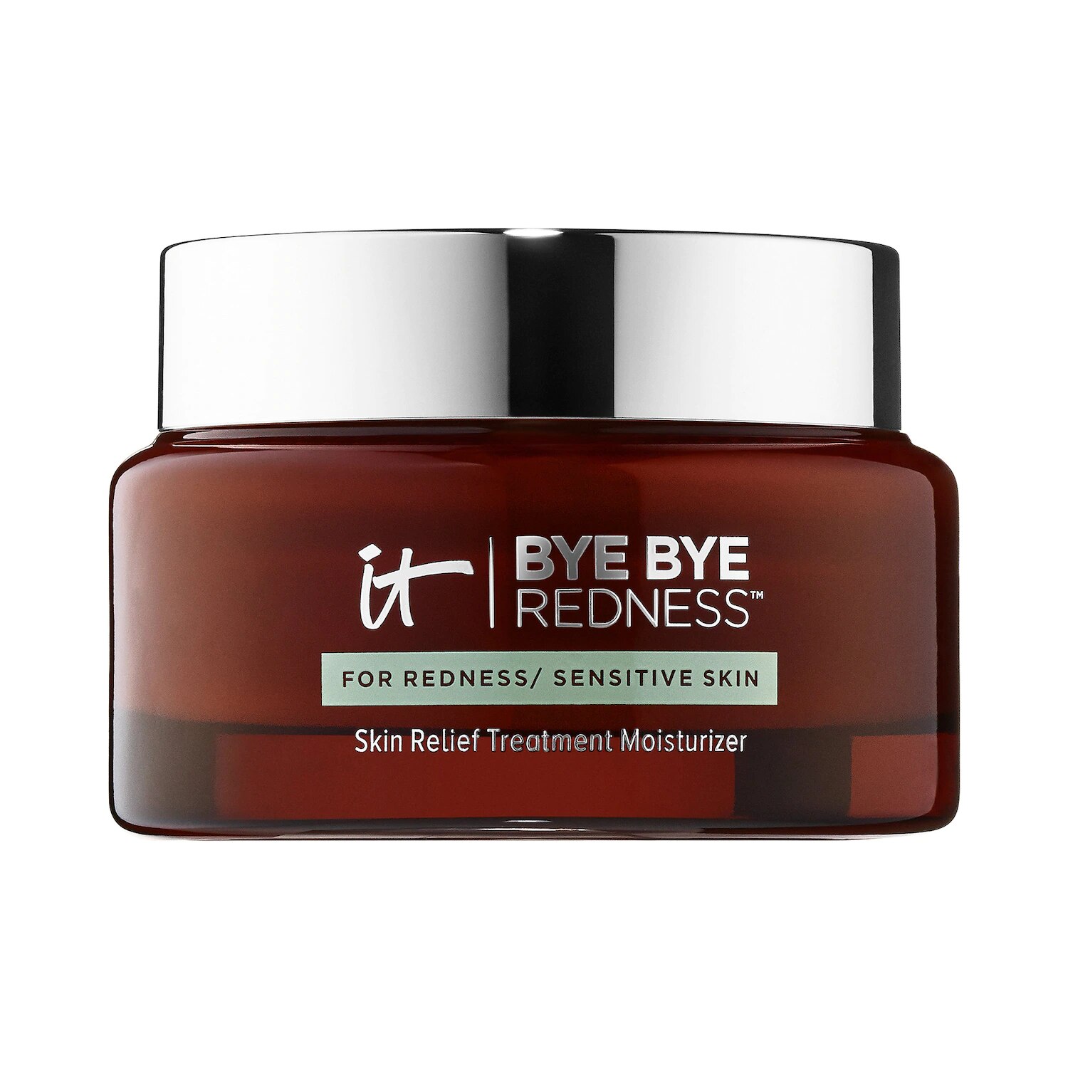 CREMA HIDRATANTE BYE BYE REDNESS SENSITIVE SKIN MOISTURIZER DE IT