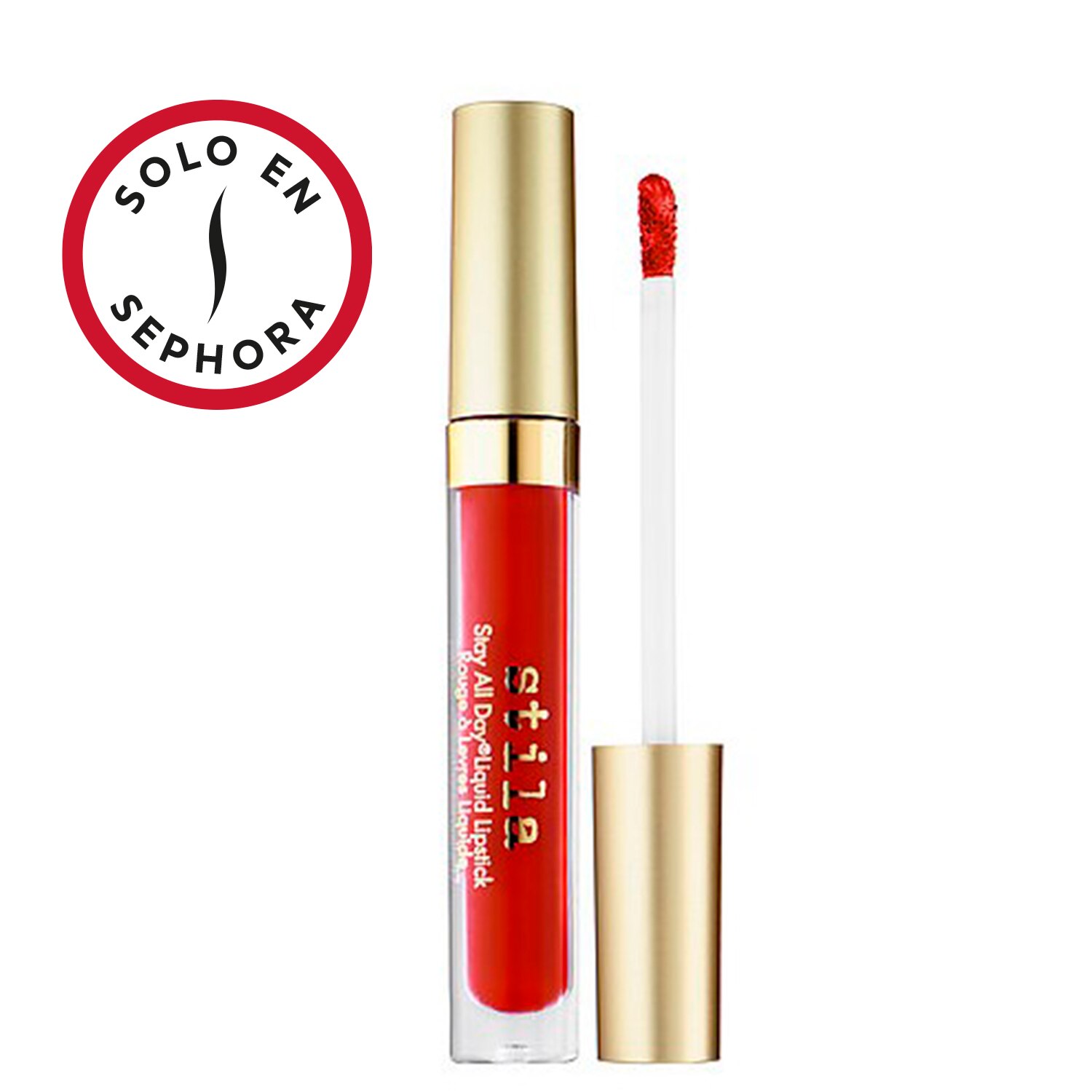 Labial líquido STAY ALL DAY LIQUID LIPSTICK de STILA en Sephora México Labial líquido STAY ALL DAY LIQUID LIPSTICK de STILA en Sephora México