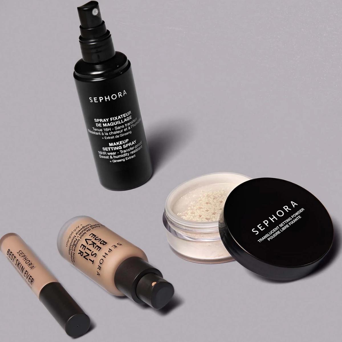 MAKEUP SETTING SPRAY (SPRAY FIJADOR DE MAQUILLAJE)
