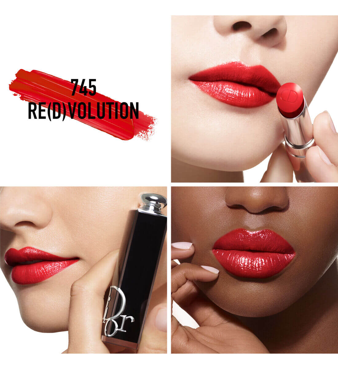 DIOR ADDICT LIPSTICK (BARRA DE LABIOS)