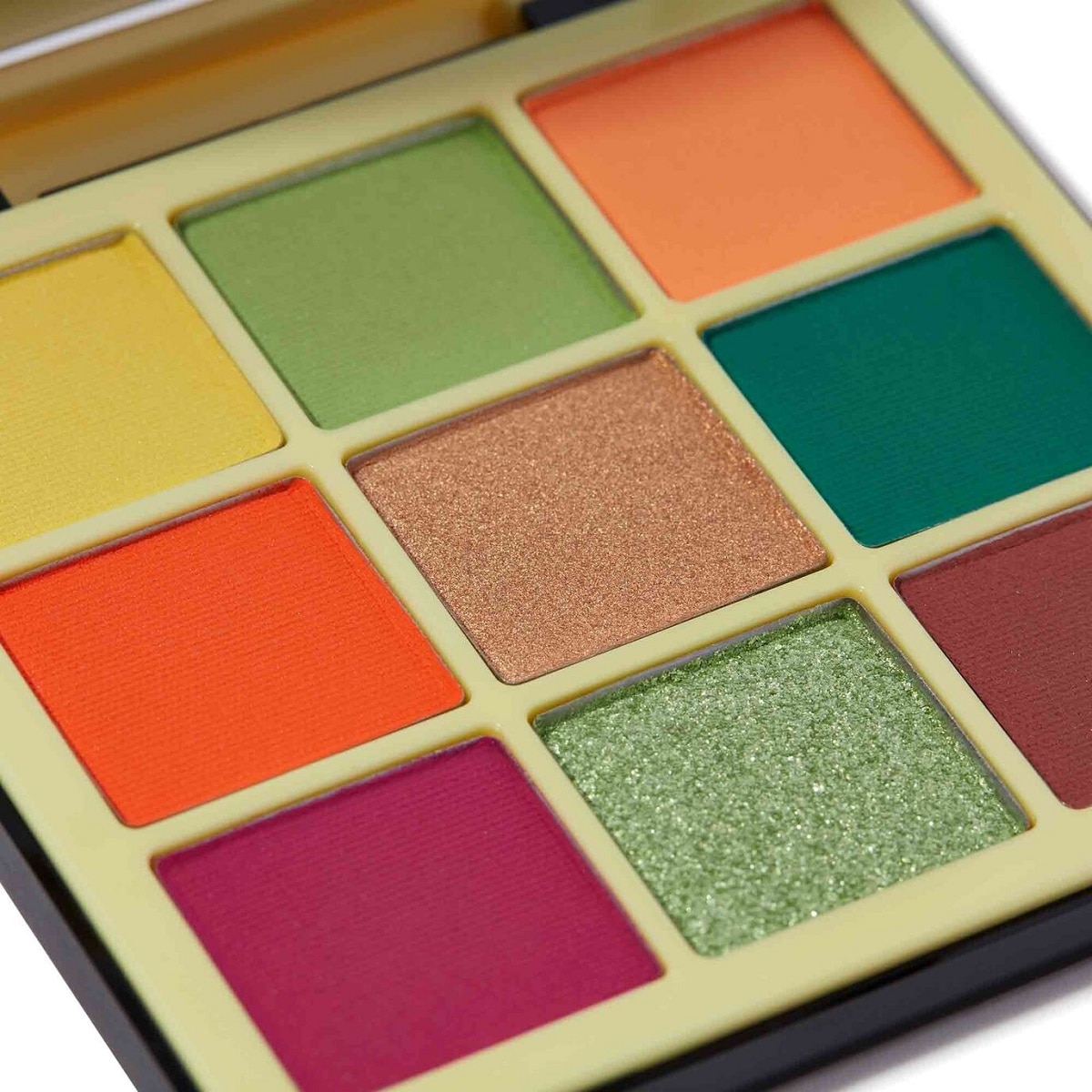NORVINA® MINI PRO PIGMENT PALETTE VOL. 2 (PALETA DE SOMBRAS MINI)