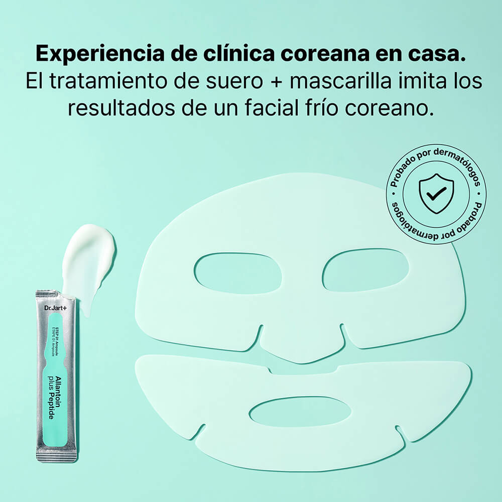CRYO RUBBER&trade; SOOTHING FACE MASK WITH ALLANTOIN (MASCARILLA FACIAL CALMANTE)