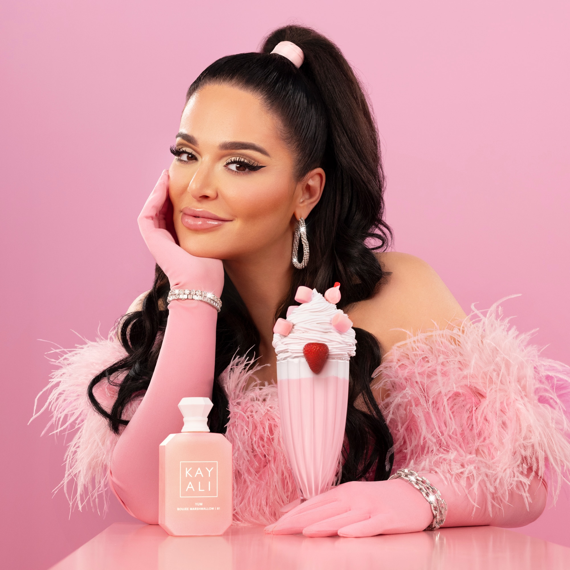 SWEET OBSESSIONS MINIATURE PERFUME SET