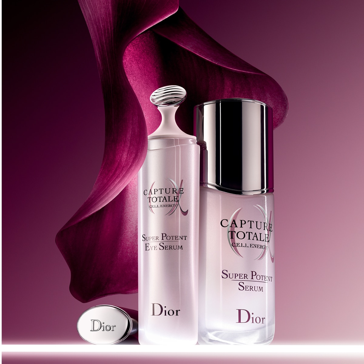 CAPTURE TOTALE SUPER POTENT EYE SERUM (SUERO DE OJOS)
