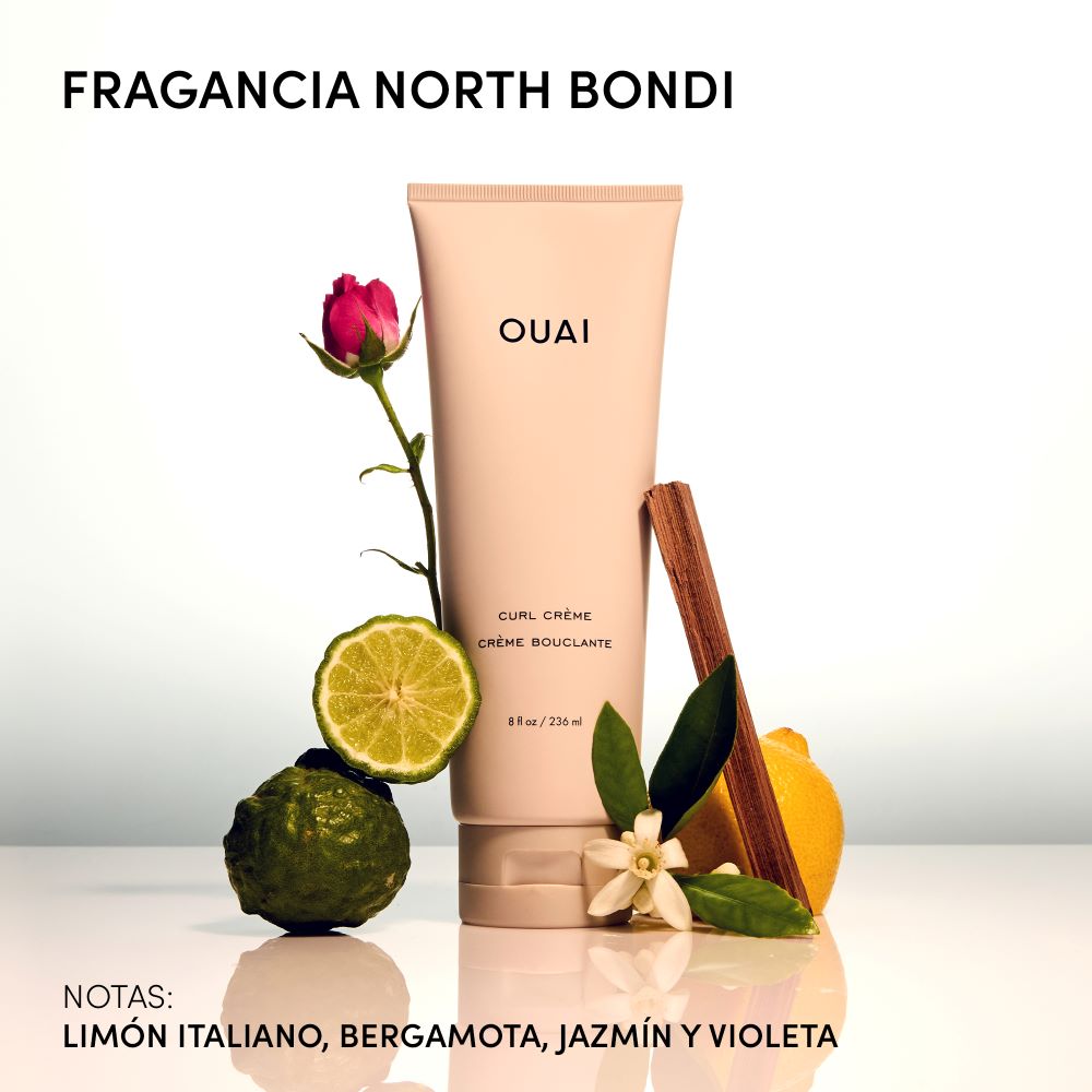 CURL CR&Egrave;ME (CREMA PARA RIZOS)