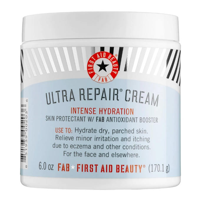 Crema hidratante ULTRA REPAIR CREAM de First Aid Beauty en ...