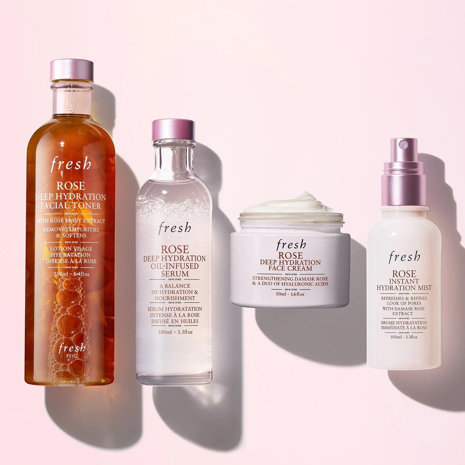ROSE INSTANT HYDRATION MIST (BRUMA FACIAL HIDRATANTE)