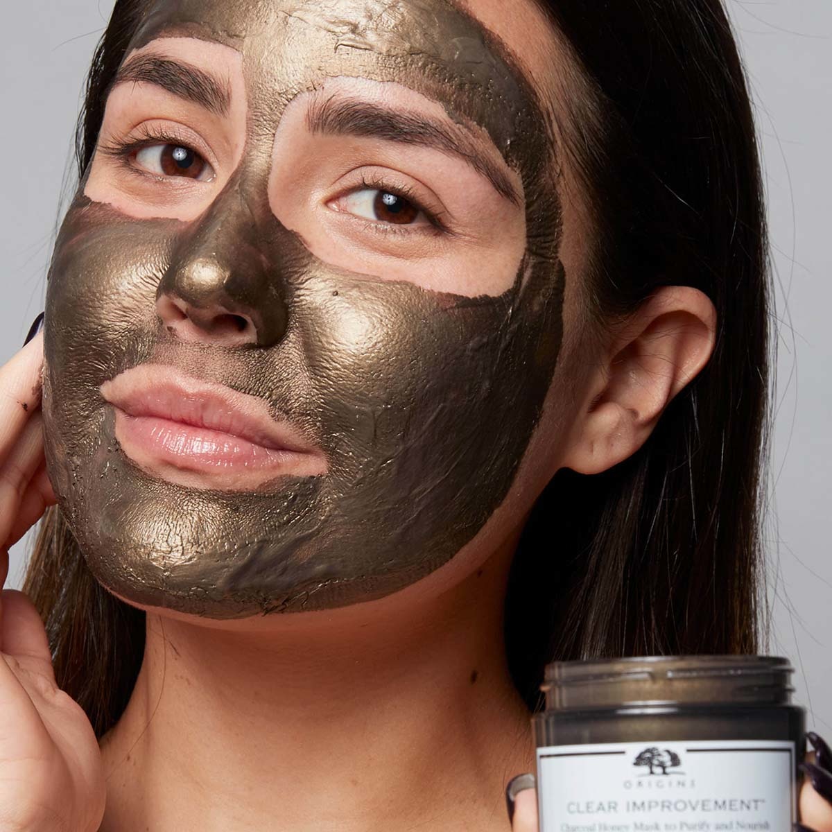CLEAR IMPROVEMENT™ CHARCOAL HONEY MASK 30ML de Origins en Sephora México