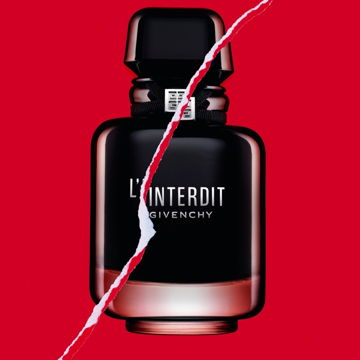PERFUME PARA MUJER L´INTERDIT  EAU DE PARFUM INTENSE