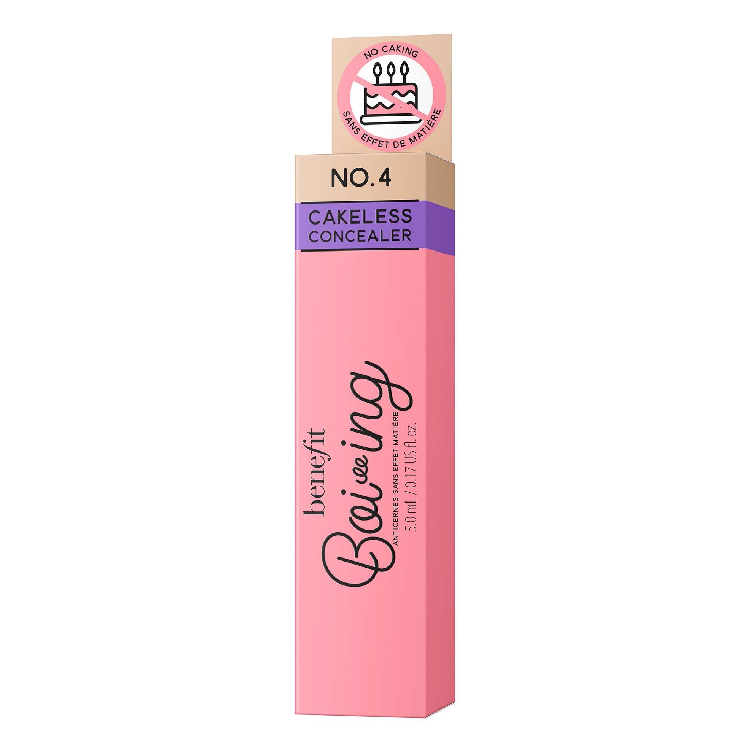BOI-ING CAKELESS CONCEALER (CORRECTOR DE OJOS)