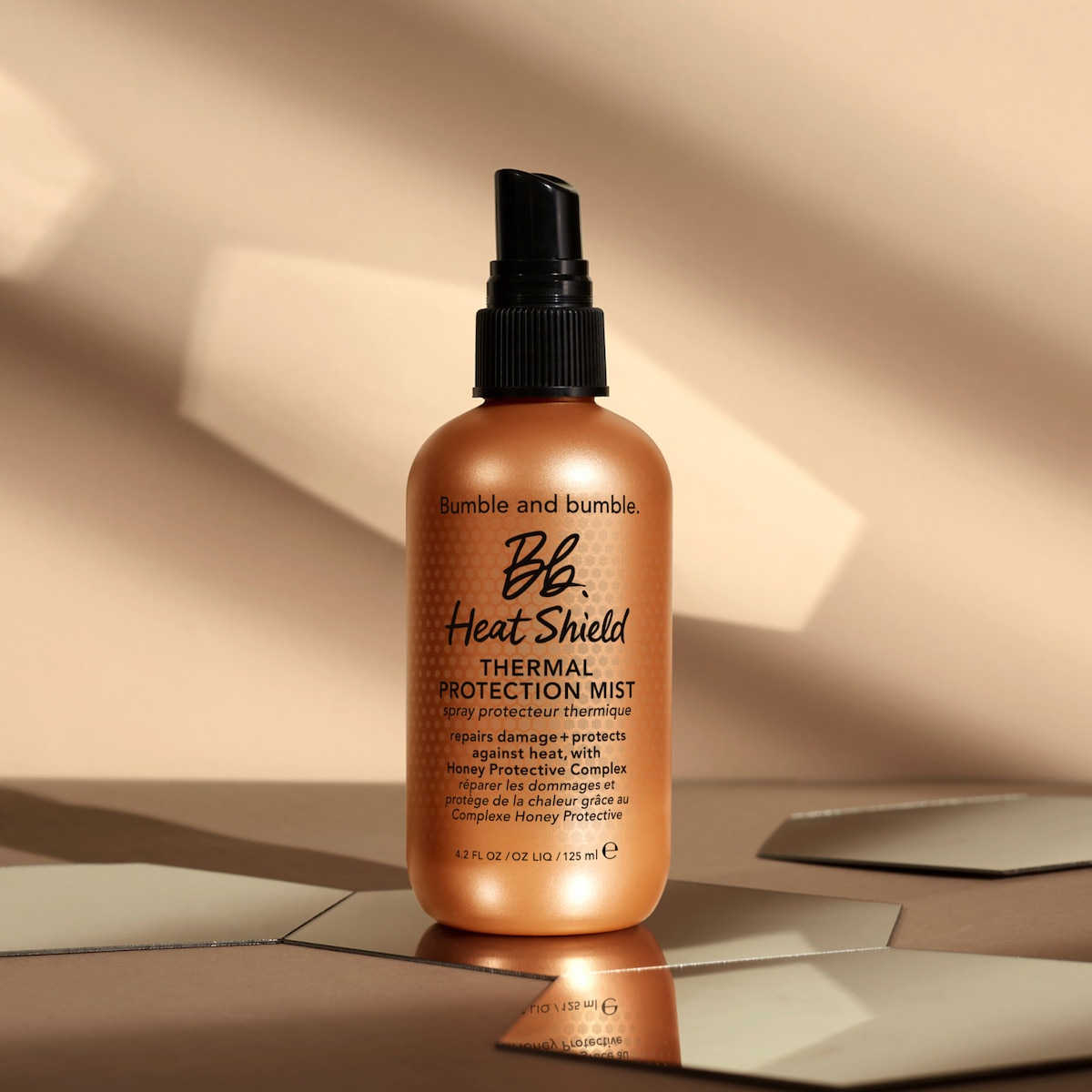 HEAT SHIELD THERMAL PROTECTION MIST (SPRAY PROTECTOR)